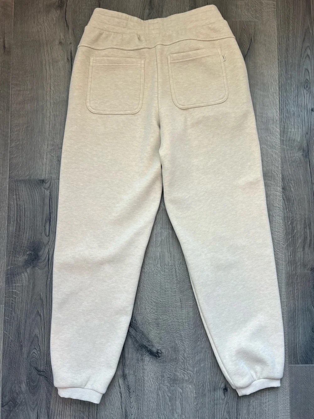 Mondetta Beige Zip-Up Jacket & pants set - Picture 2 of 11
